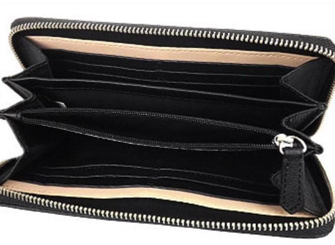 COACH コーチ 新品 ブラック 長財布 メンズ レディース 財布 黒 48T awardsandwinners.com