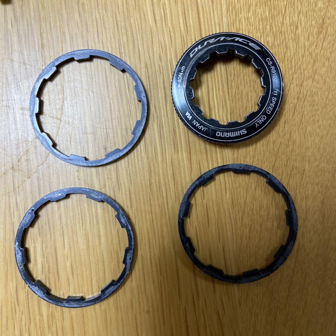 SHIMANO デュラエース R9100スプロケット 11-30