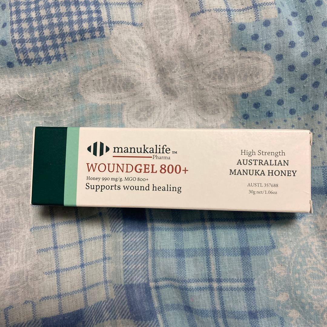 沖縄・離島除く全国届 マヌカファインジェル 30g 正規品 日本処方