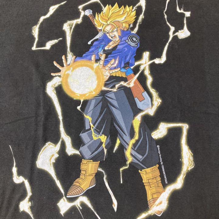 超特価低価 希少 DRAGON BALL トランクス 肩幅61身幅62袖丈26着丈79 MwpCs-m11736079999 人気SALE大人気