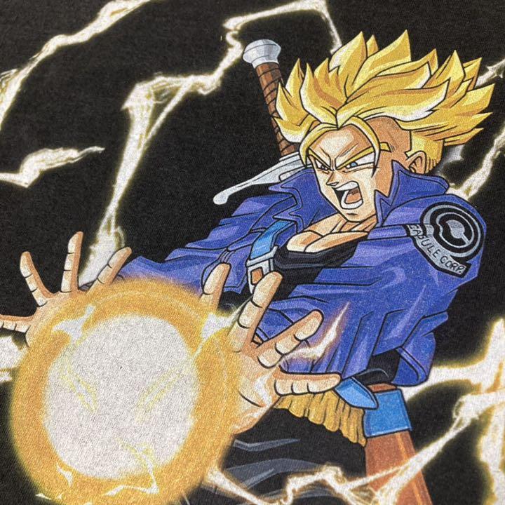 超特価低価 希少 DRAGON BALL トランクス 肩幅61身幅62袖丈26着丈79 MwpCs-m11736079999 人気SALE大人気