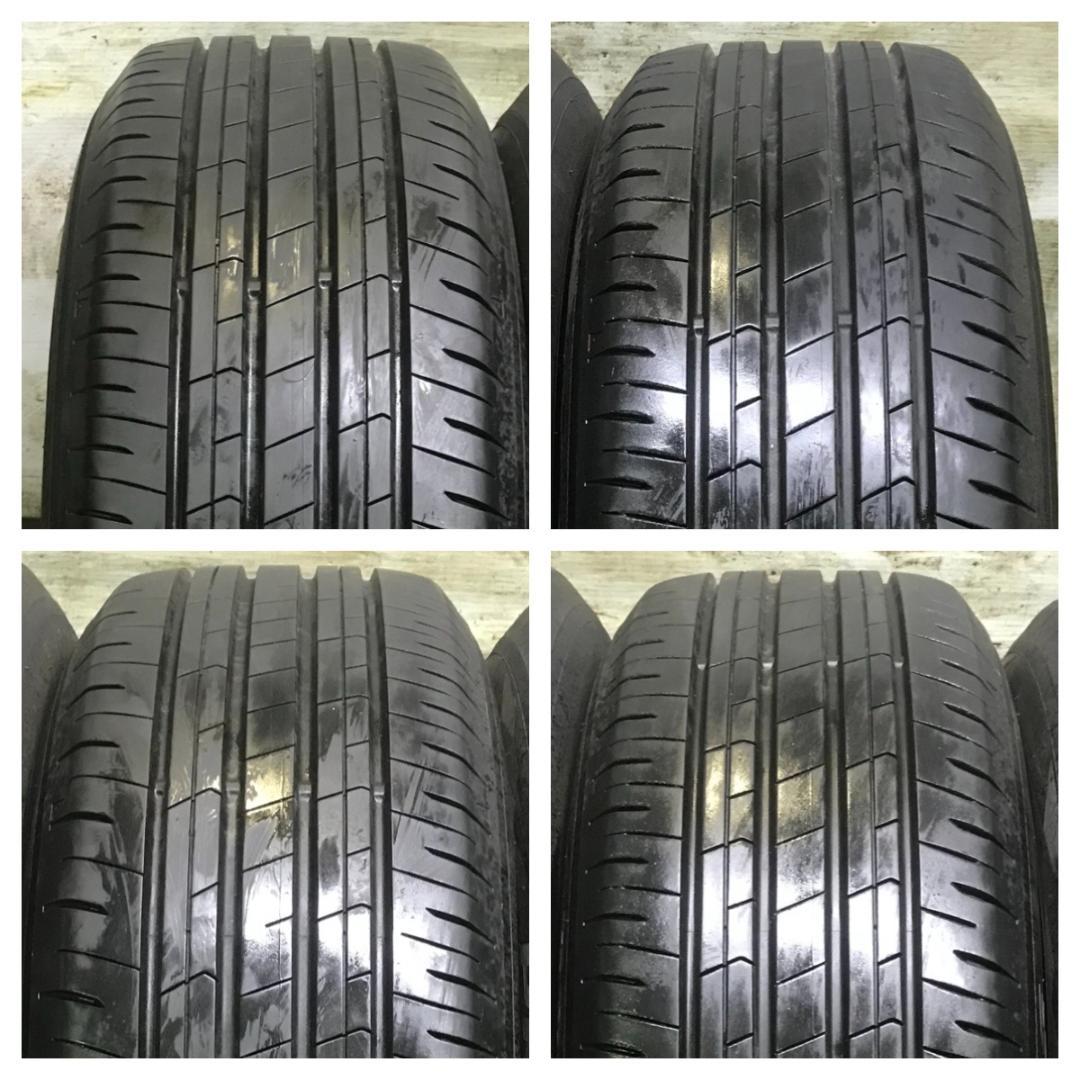 1 TOYO 225/60R18 2024年製 9.5分目 トヨタ ノーマル