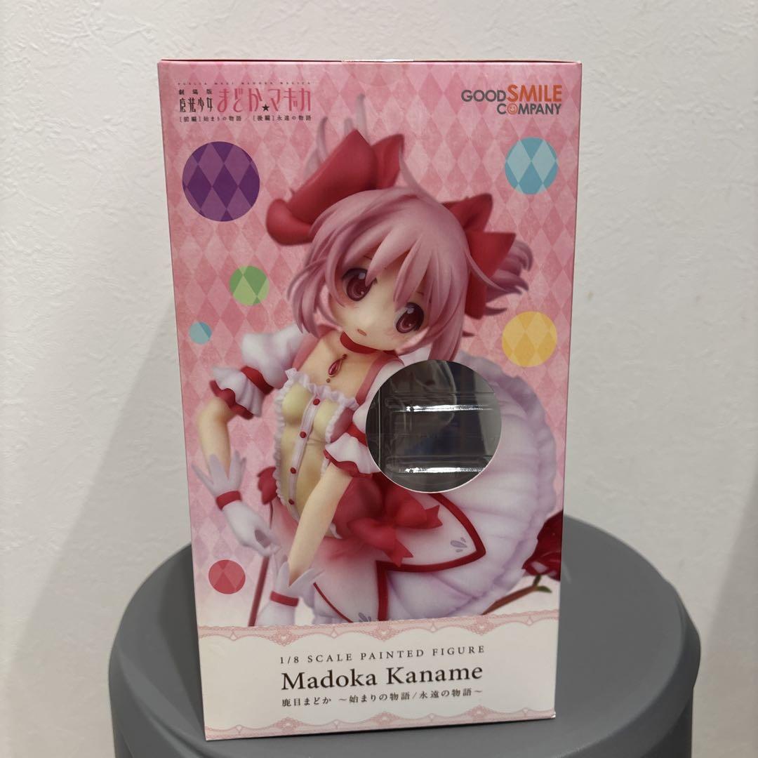 鹿目まどか 1/8スケールフィギュア 魔法少女まどか☆マギカ