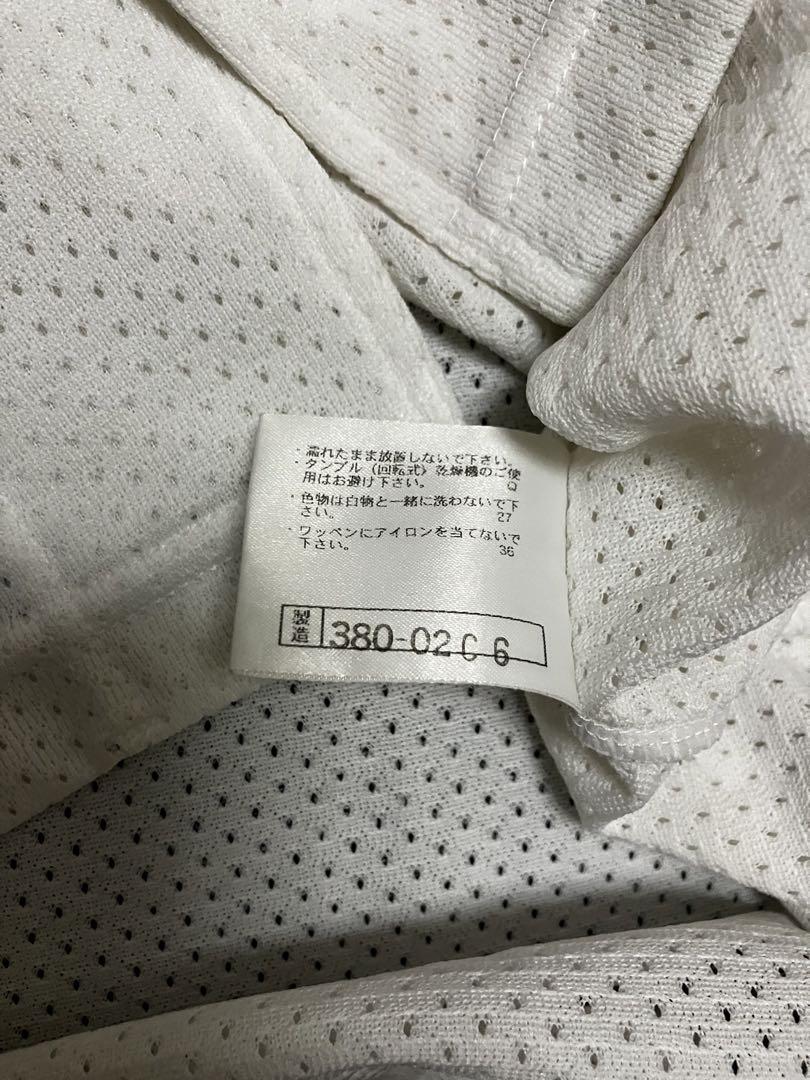 最終！SHINJO レプリカユニフォーム 新庄剛志 送料込 日ハム Mサイズ