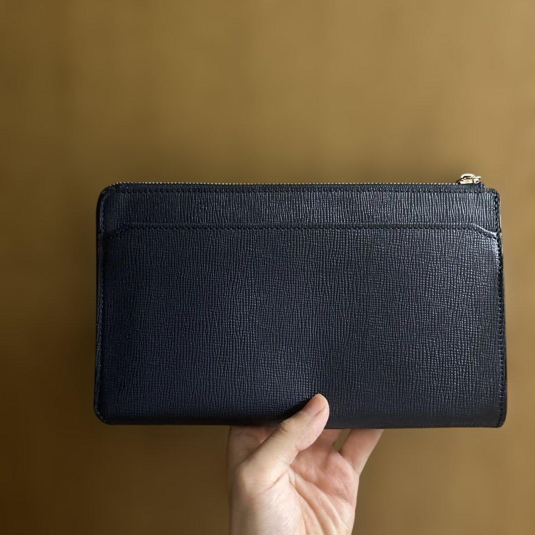 UNITED ARROWS ブラック　バッグ