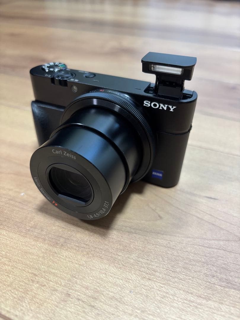 Cyber-shot DSC-RX100(初代) Cyber-shot DSC-RX100(初代)