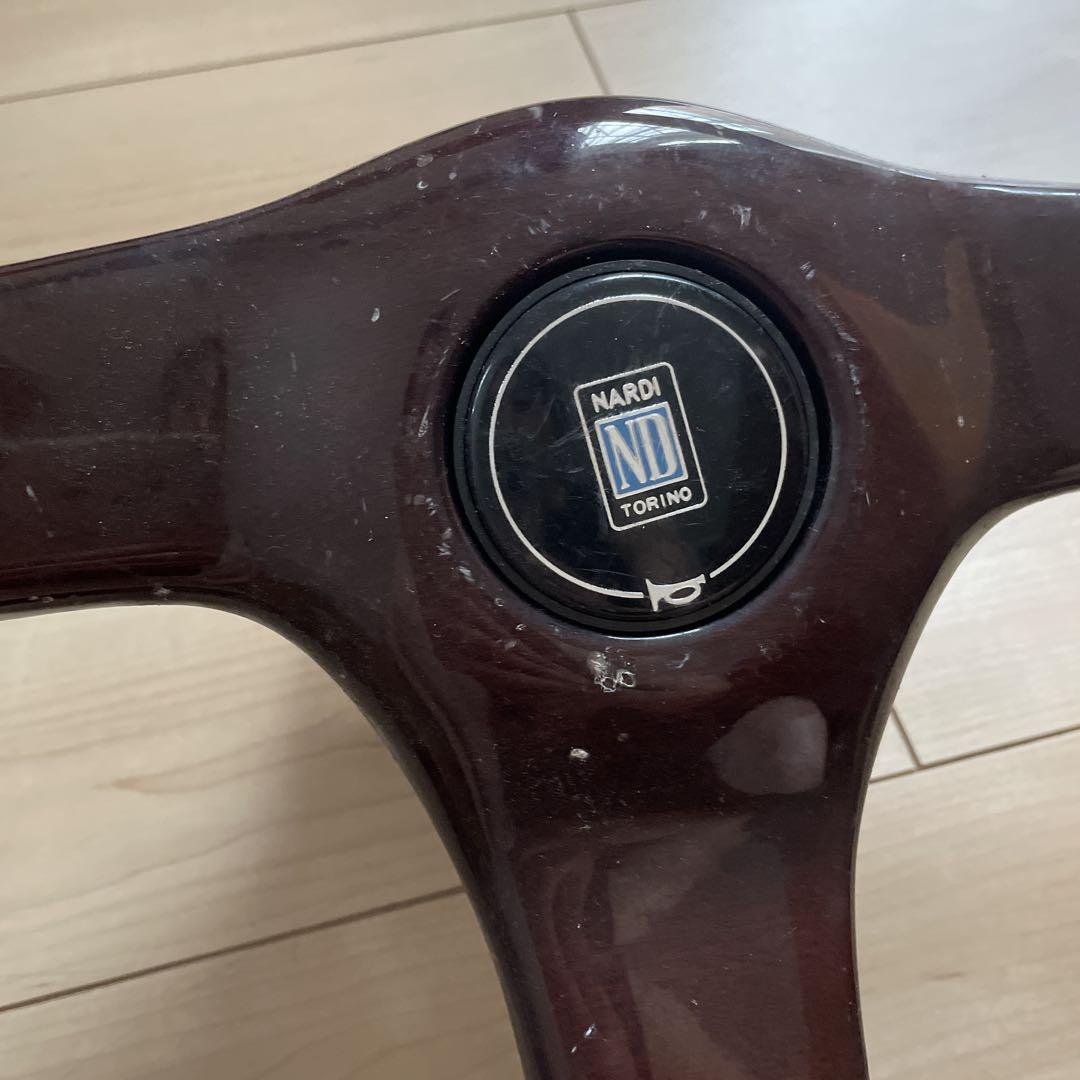 NARDI ナルディ TORINO トリノ ステアリング ハンドル ND / 直径