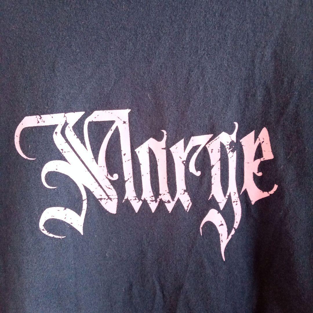 Xlarge L/S TEEＧＲＩＭＲＥＡＰＥＲロンT　ドクロ