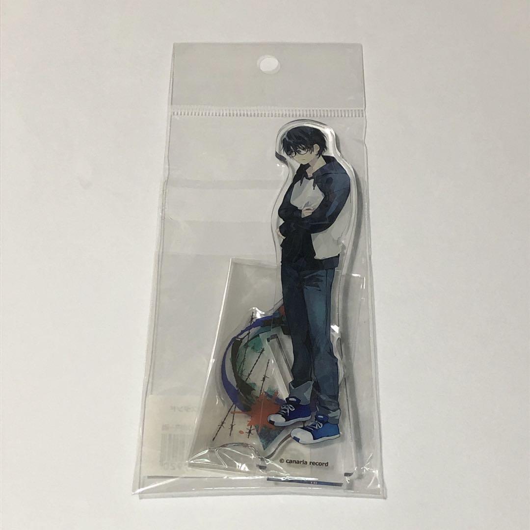 執着eye4 ×× ×× ステラワース アクリルスタンド アクスタ