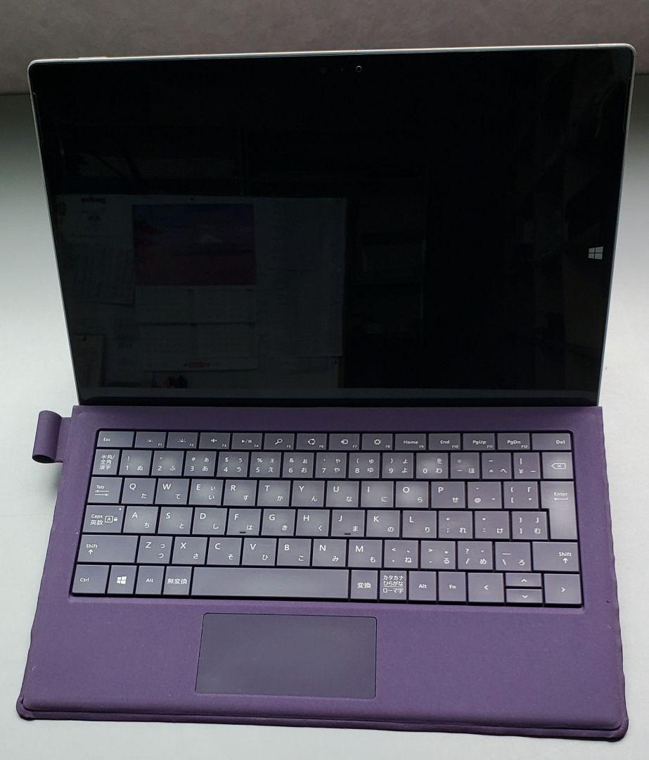 MicrosoftSurfacePRO IntelCore i5 純正キーボード 画像2
