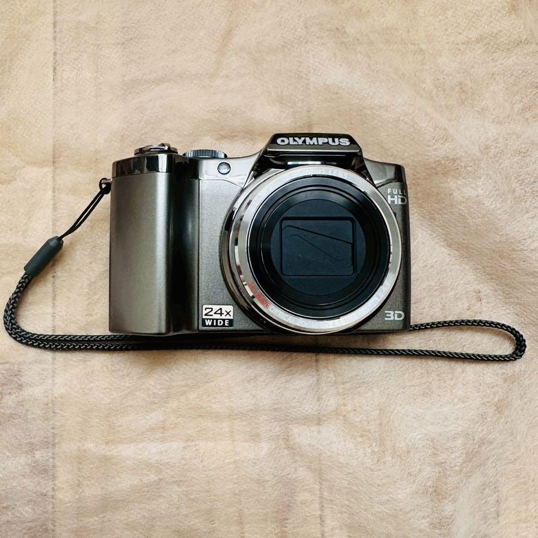 OLYMPUS SZ-30MR 動作確認済み Olympus SZ-30MR Review | Photography Blog
