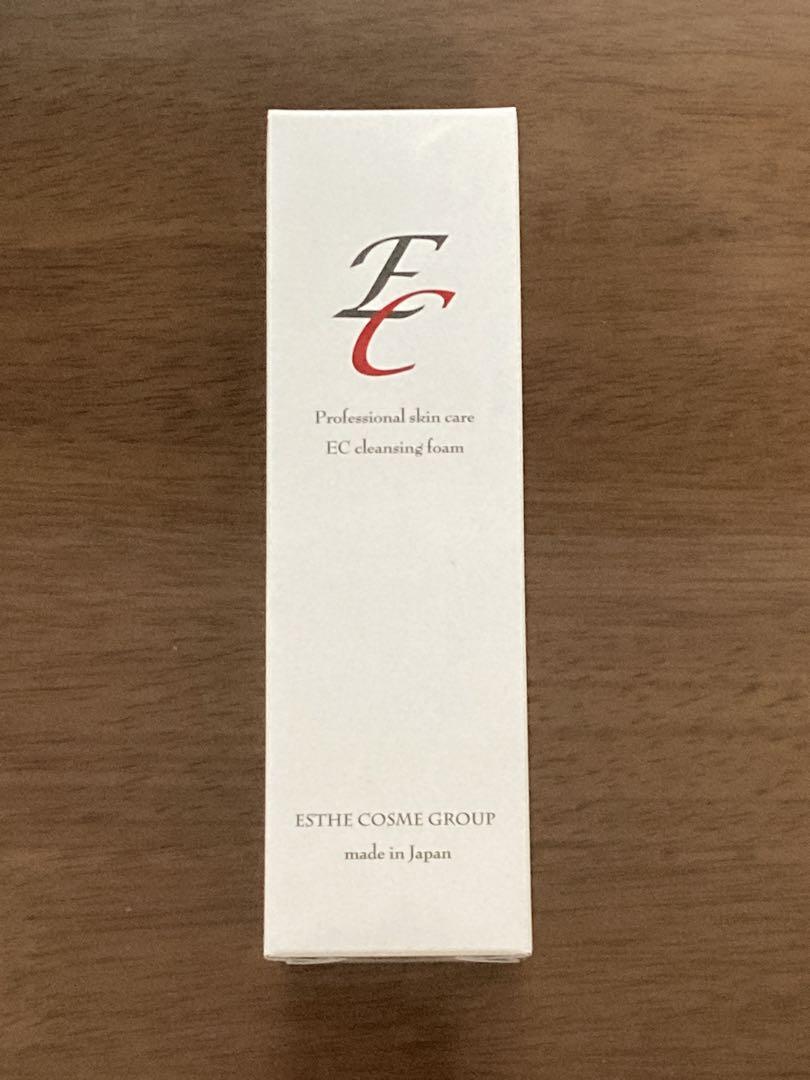 弱アルカリ性 洗顔フォーム ECクレンジングフォーム 150ml 新品 送料無料