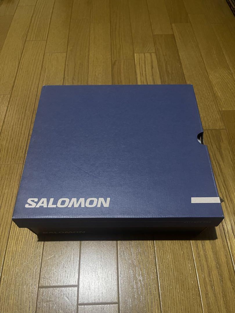 SALOMON XA JUNGLE RIER 27cm サロモン　リア