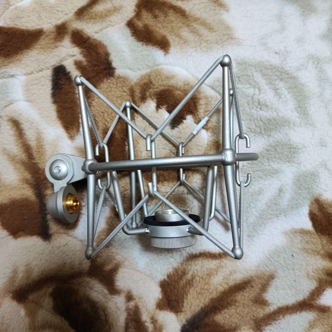 くにえ 新品 自作 Neumann U87ai 1:1クローンモデル