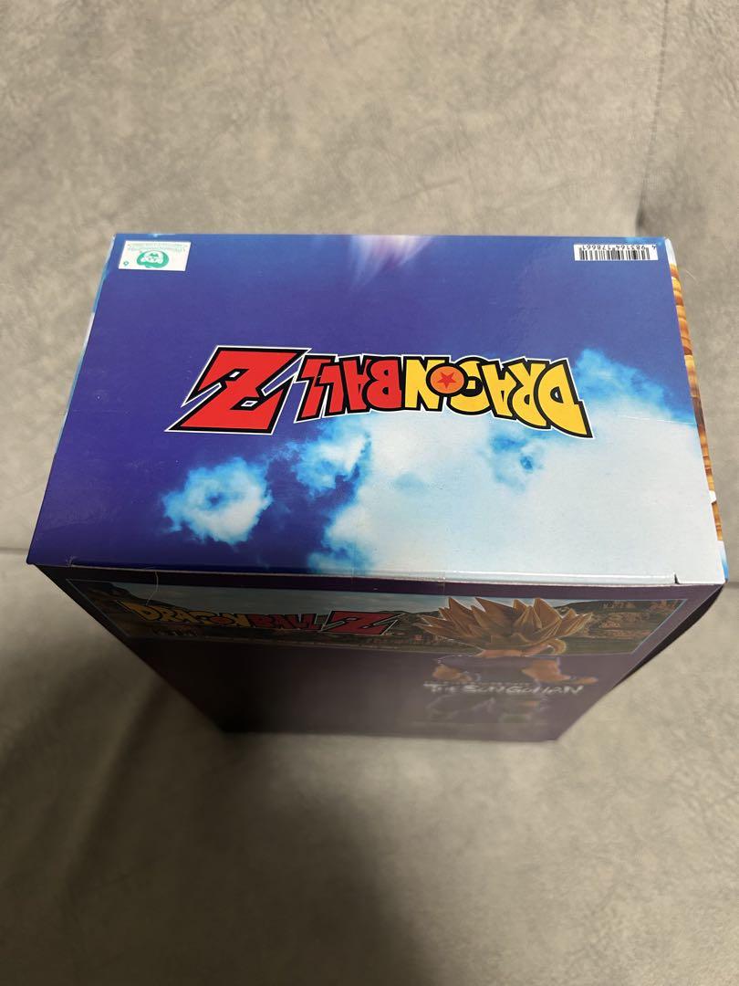 ドラゴンボール MSP 孫悟飯 海外正規品 フィギュア