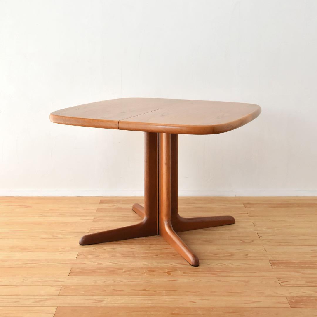 Skovby Mobelfabrik  Danish エクステンションテーブル