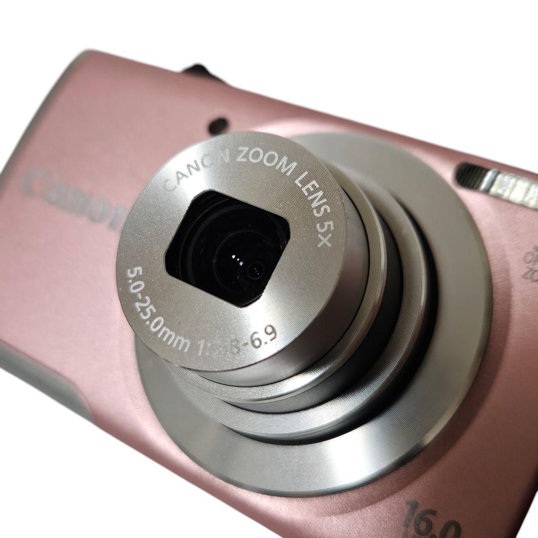 Canon PowerShot A2600 デジタルカメラ PowerShot A2600 - キヤノンカメラミュージアム