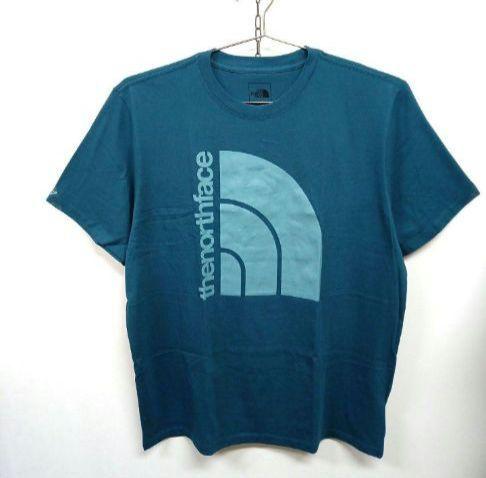 レア‼︎希少‼︎日本未発売★ノースフェイス　ジャンボハーフドームロゴTシャツ