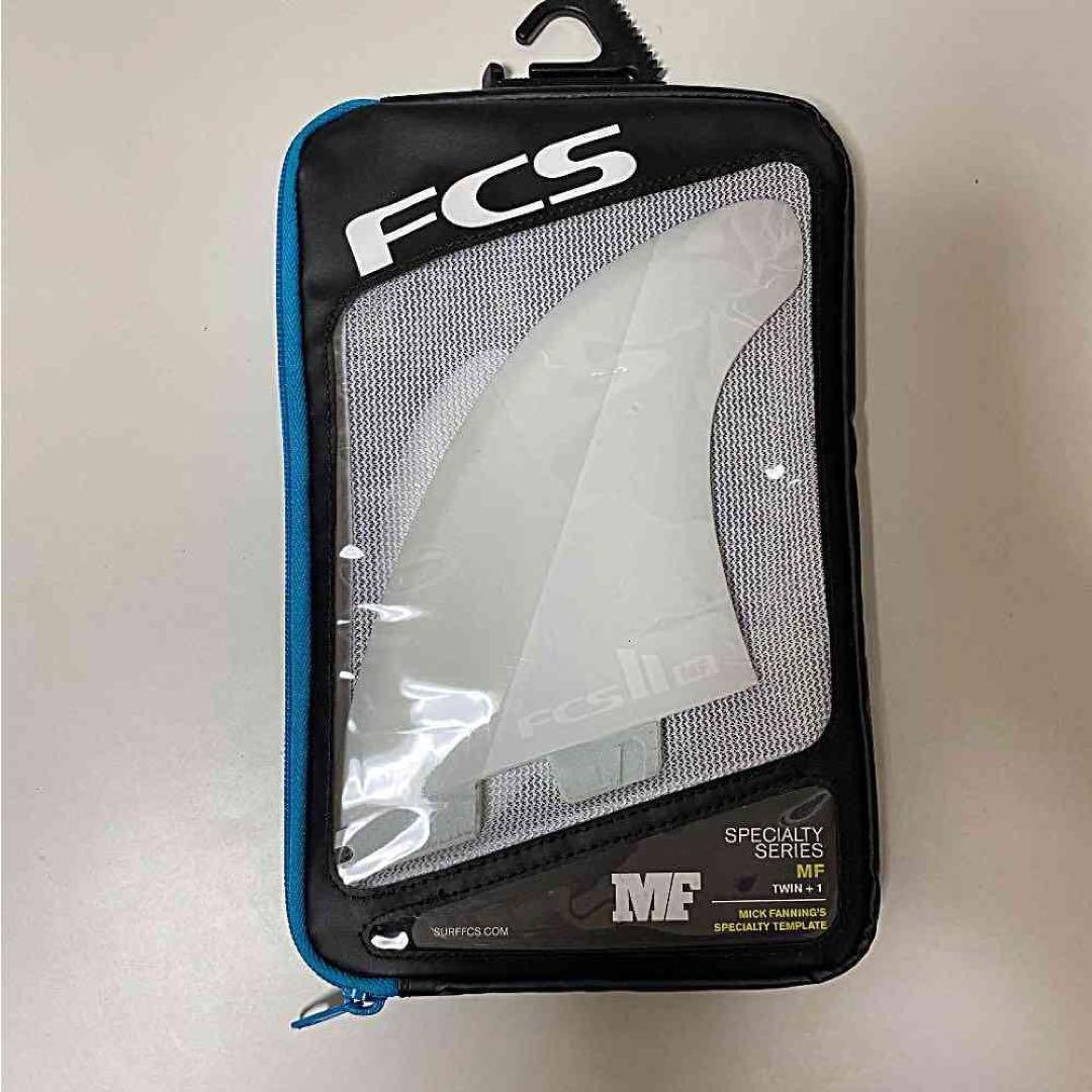 FCS2 エフシーエス ミックファニング ツイン 2+1セット - メルカリ