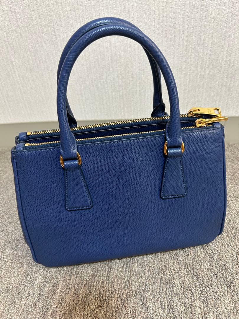 PRADA プラダ サフィアーノ 2らway ショルダーバッグ PRADA プラダ サフィアーノ 2らway ショルダーバッグ
