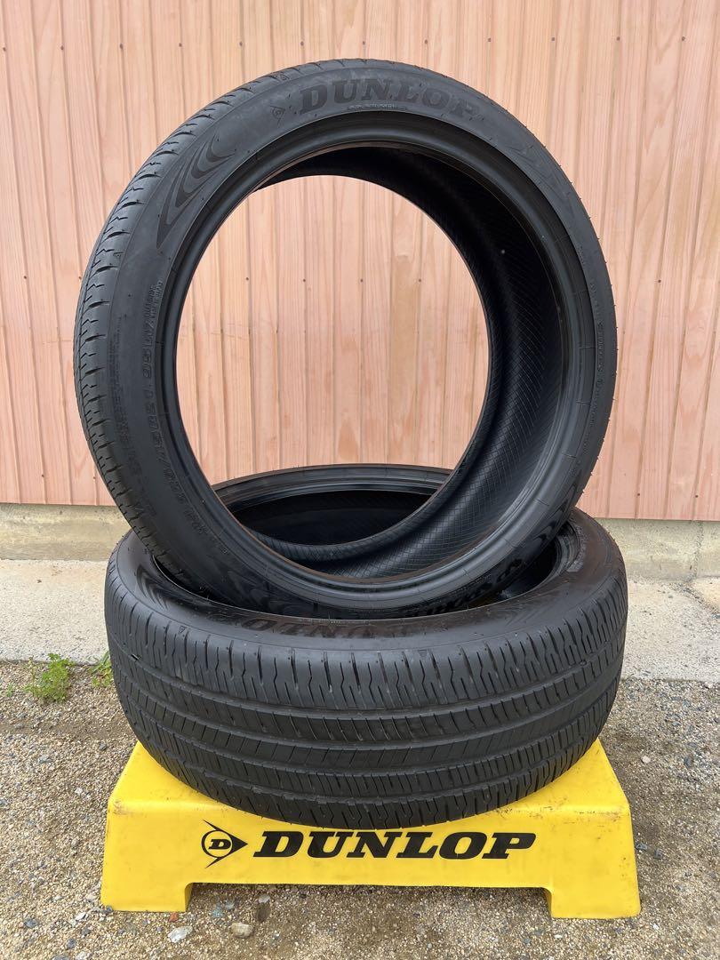 国産　2022年製　225/45R21 2本　クラウンクロスオーバー