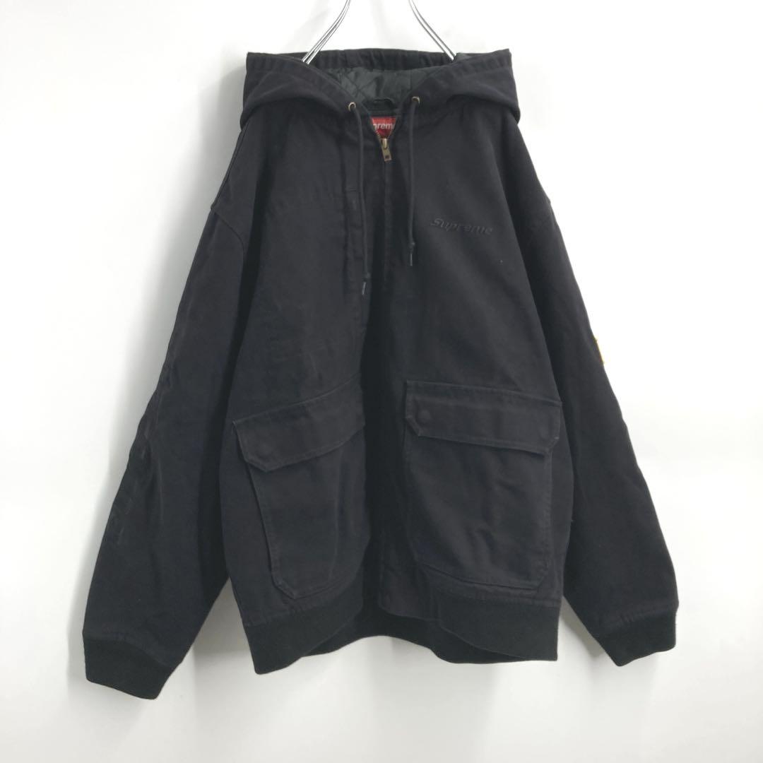 アクティブジャケット フード