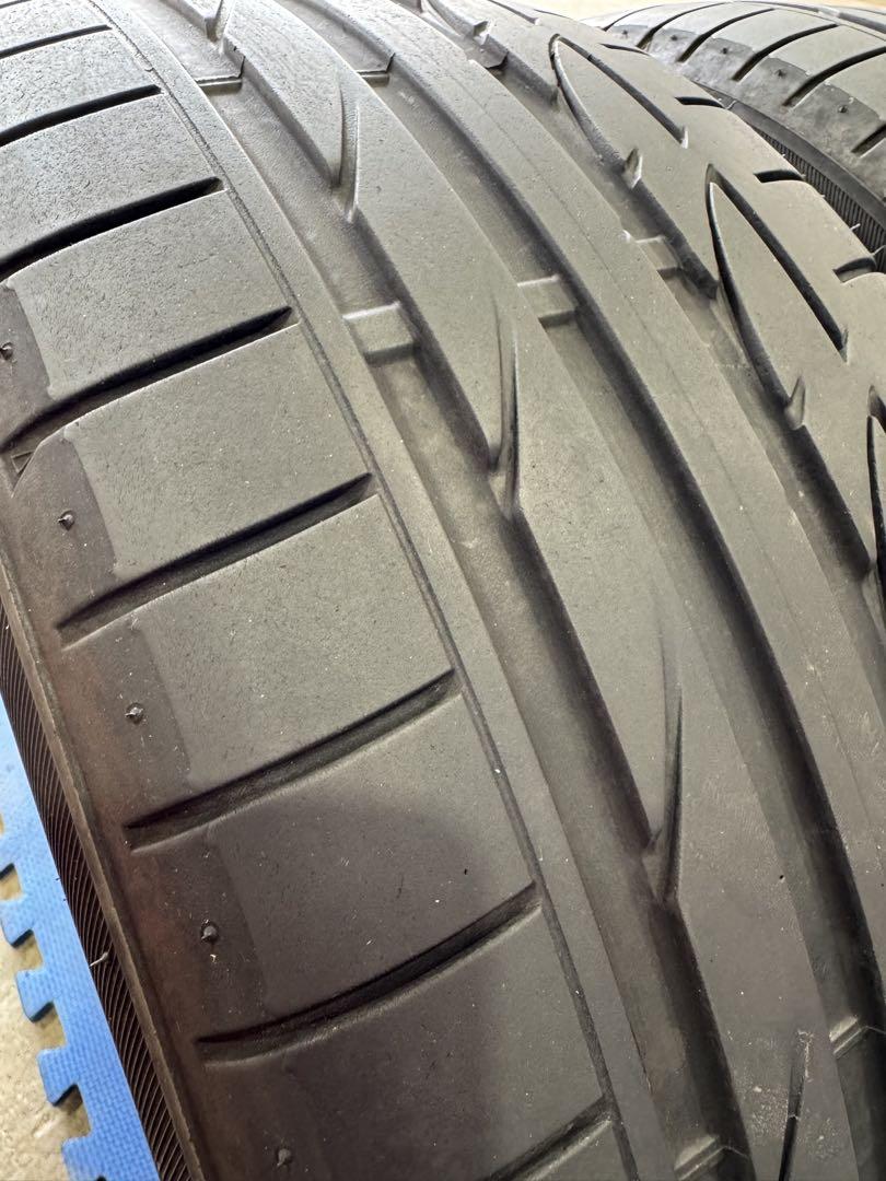 245/40R18 中古2本