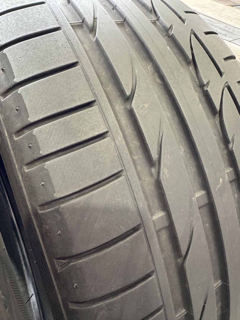 245/40R18 中古2本