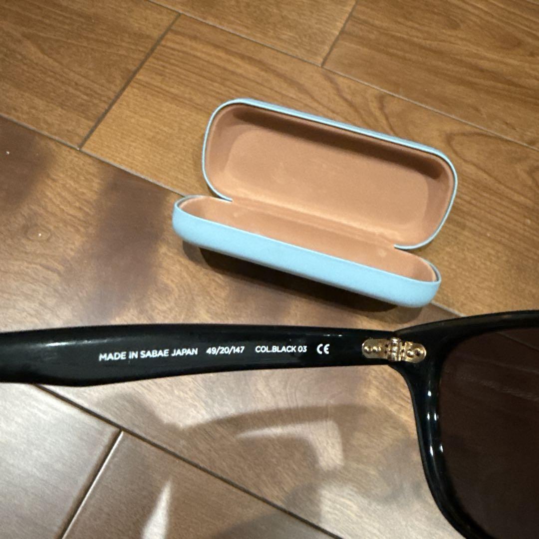 ノチノオプティカル　SUNSUI OVY