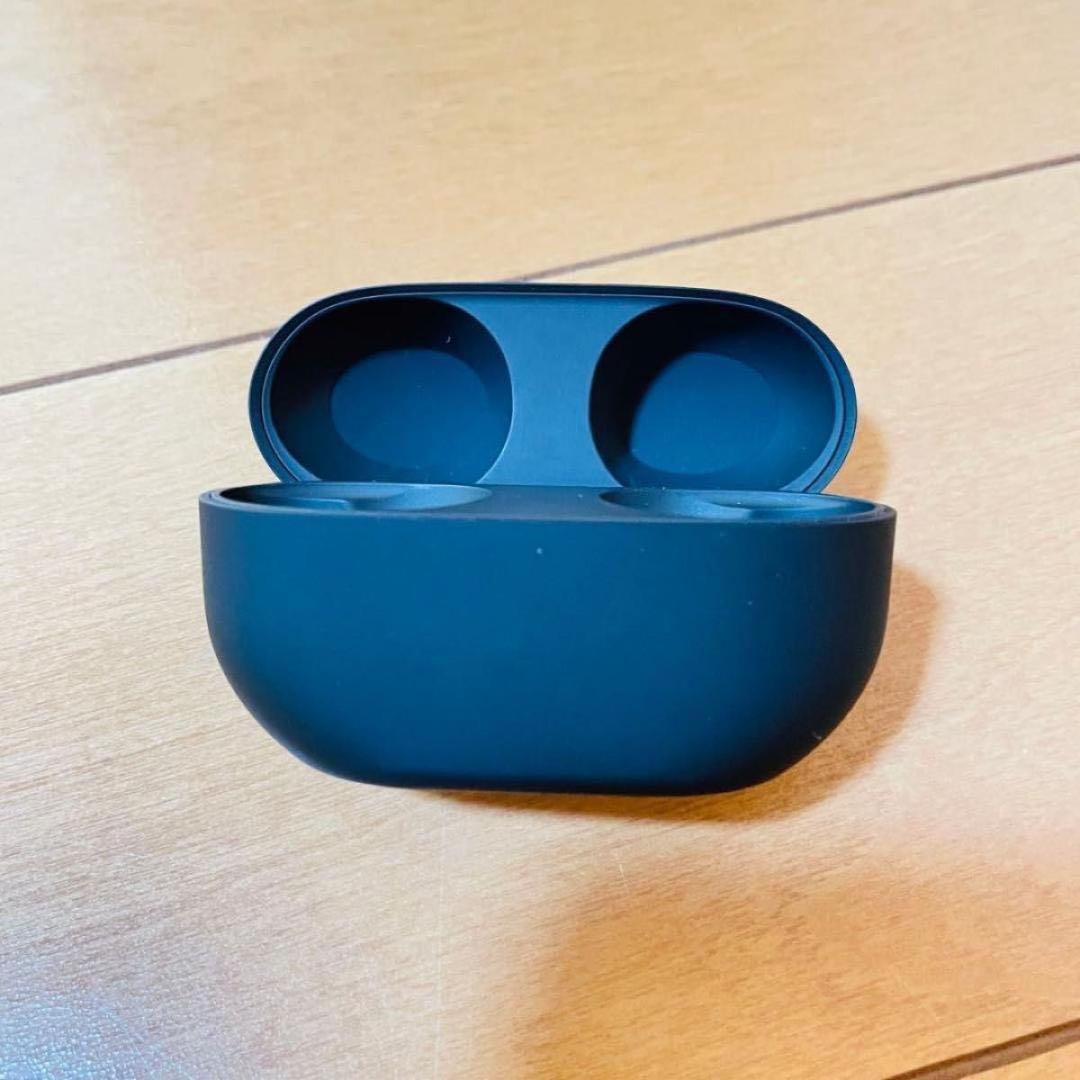 【新品同様品】SONY Bluetooth イヤホンケース WF-1000XM5
