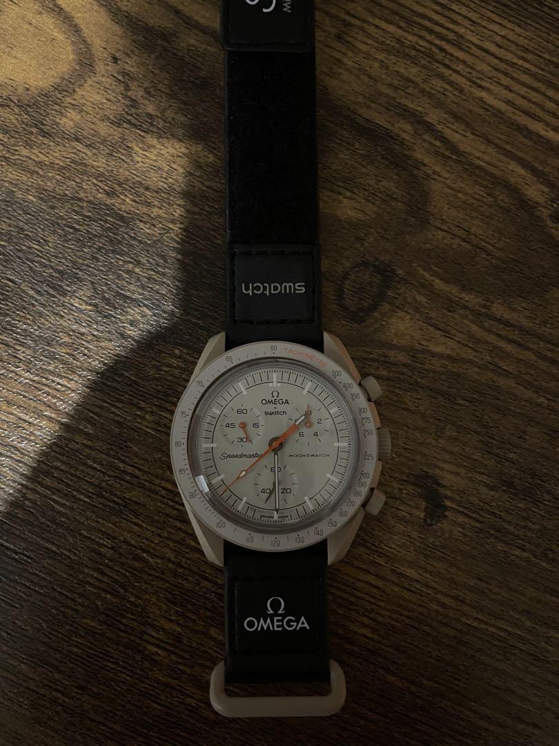OMEGA スウォッチ ジュピター 時計