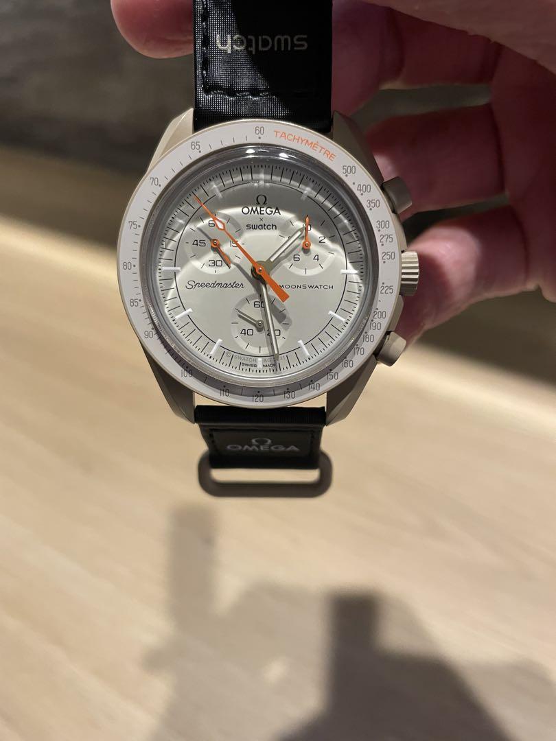 OMEGA スウォッチ ジュピター 時計