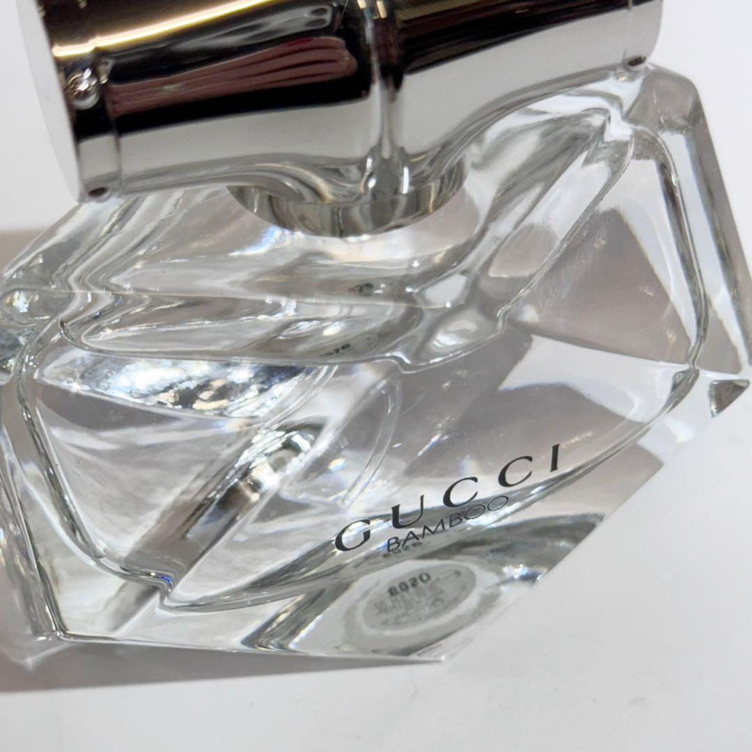 GUCCI グッチ バンブー オードトワレ 50ml