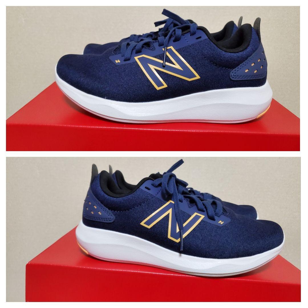 new balance】レディースランニングシューズ・WE432☆23.5