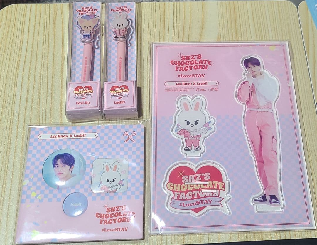 リノ　ペンミ　グッズ