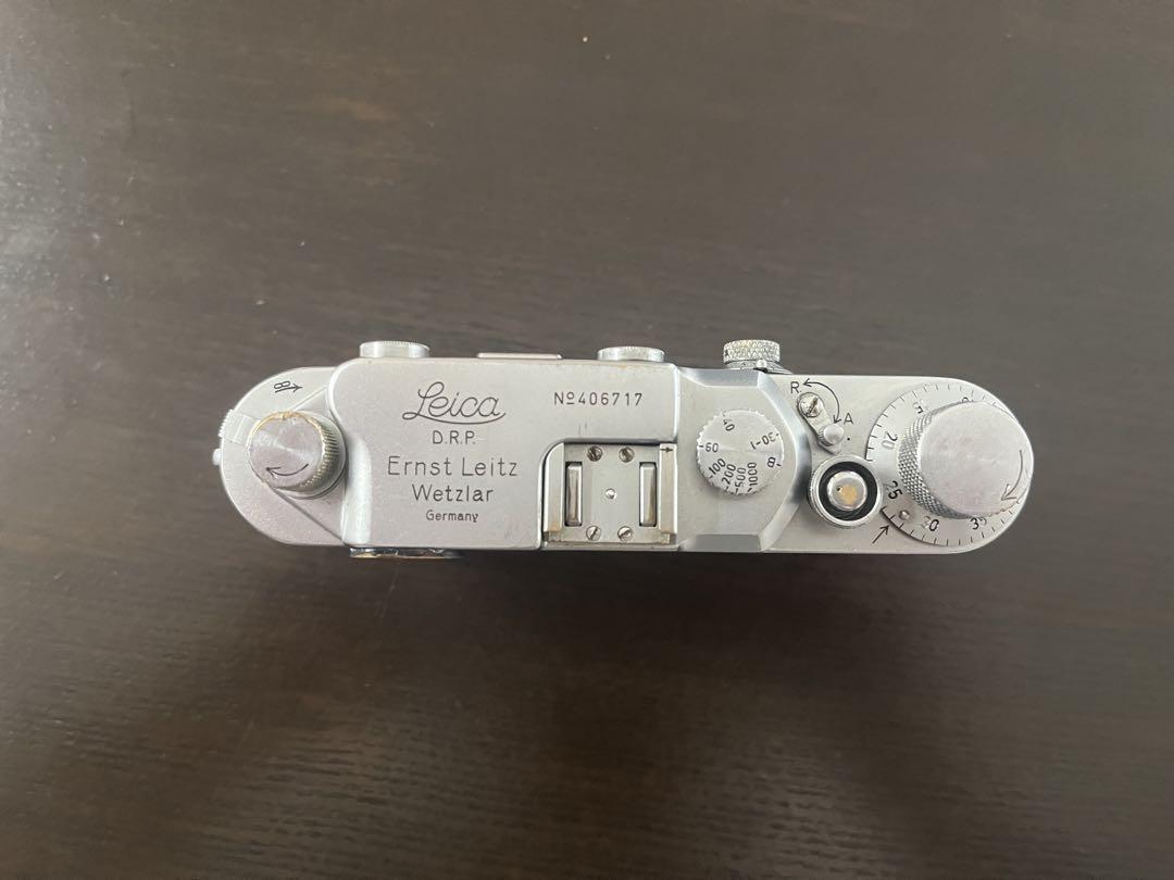 Leica iiic