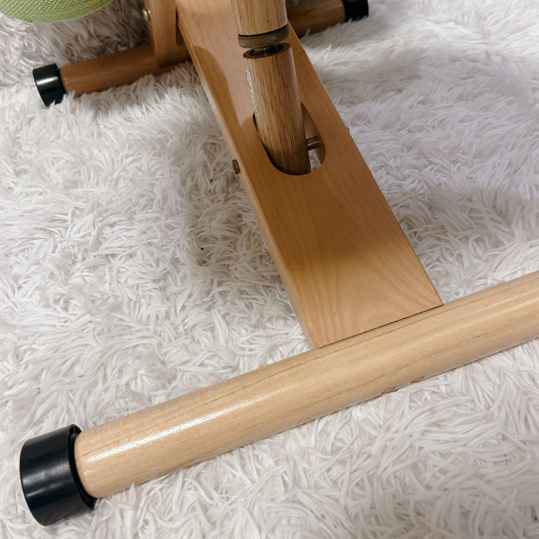 【美品】宮武製作所 プロポーションチェア バランスチェア 姿勢矯正
