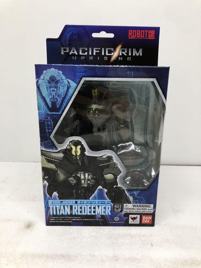 kny26514#57 パシフィック・リム ロボット魂 6種セット 中古品