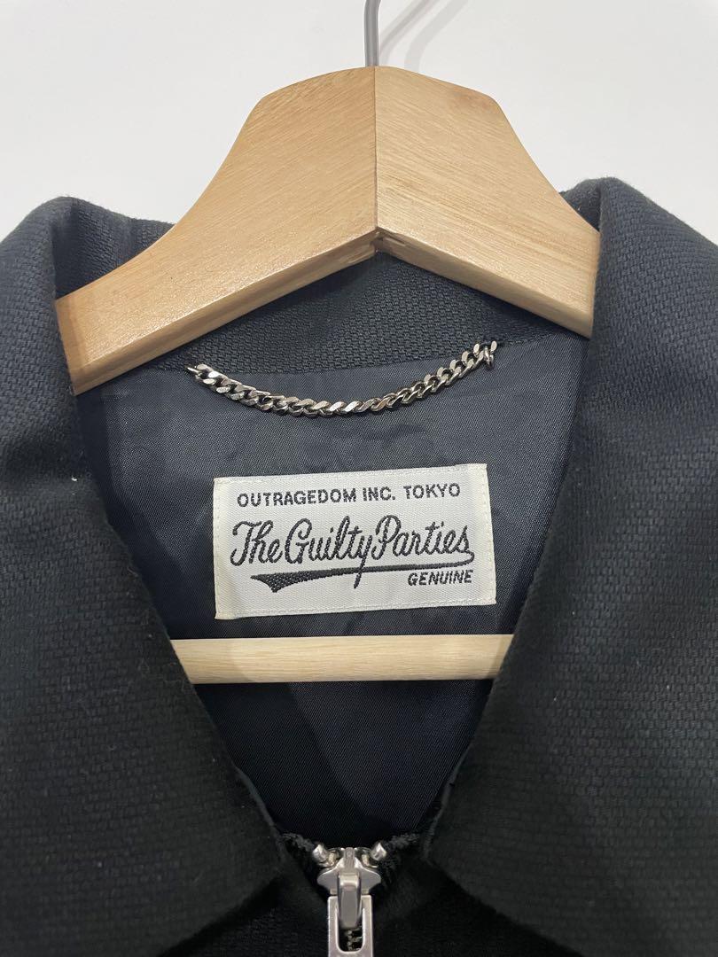美品 wacko maria western jacket L BLACK 美品 wacko maria western jacket L BLACK