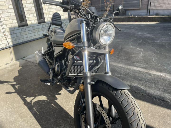 レブル250