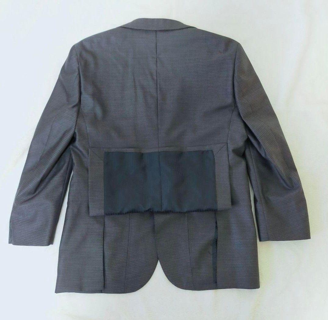【極美品】タカキュー スリーピース スーツ セットアップ 千鳥格子 グレー M 美品】タカキュー スリーピース スーツ セットアップ 千鳥格子