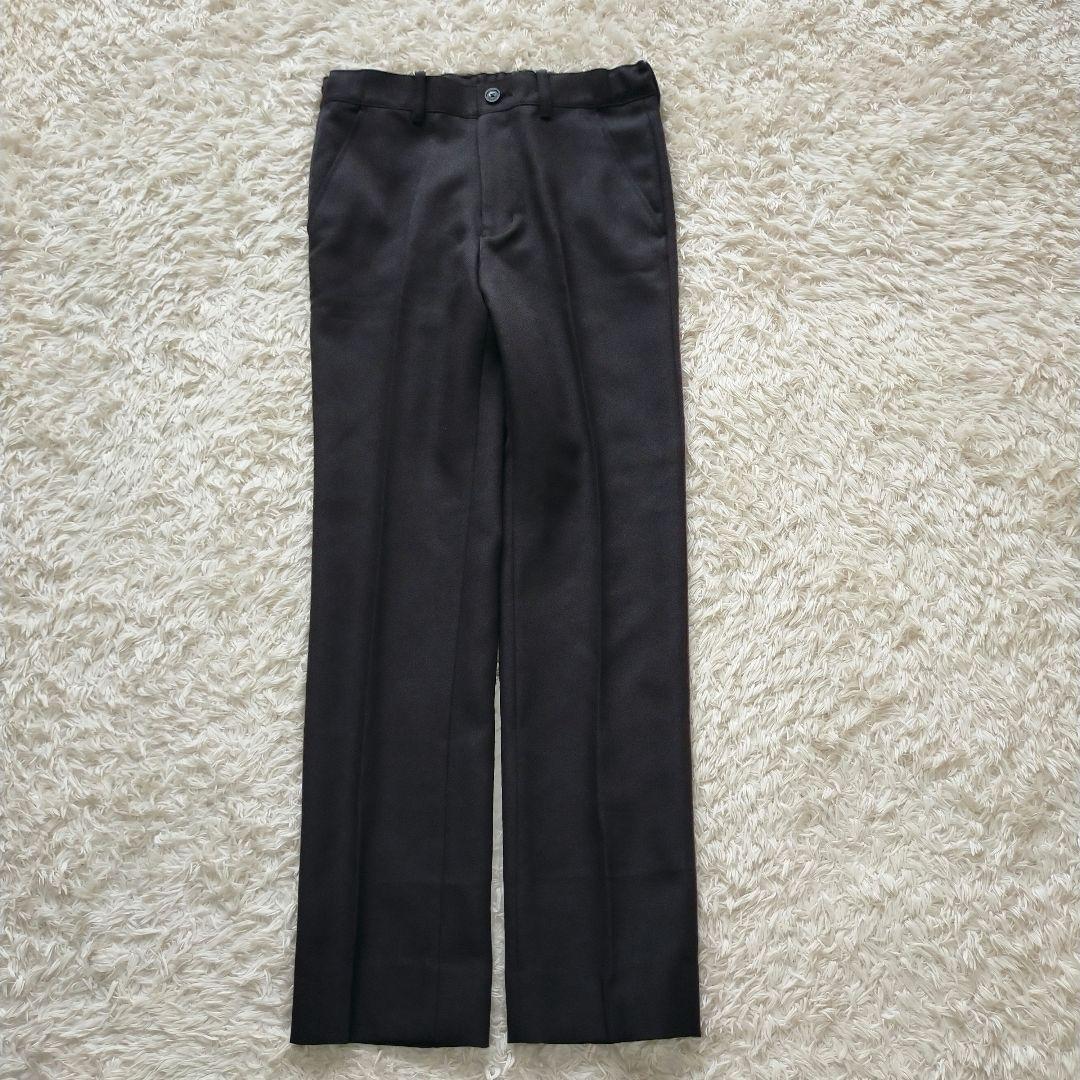 男子フォーマルスーツ　レディフレディ　ブラック　面接　140cm