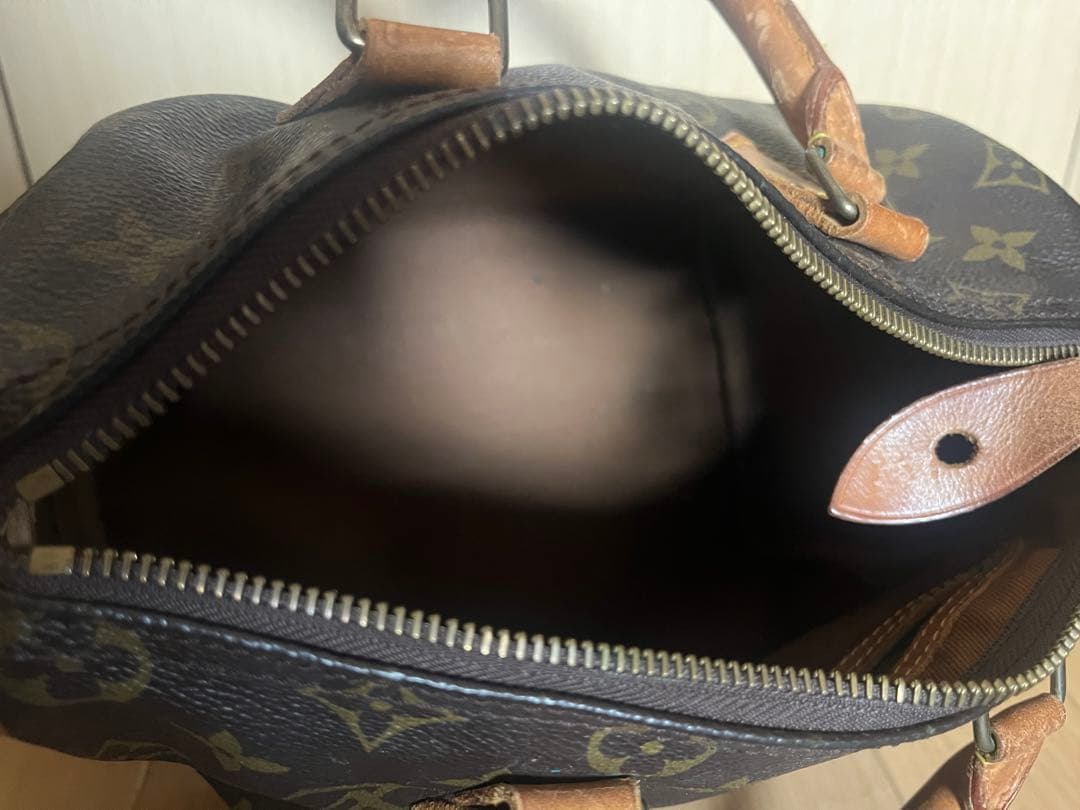 Louis Vuitton モノグラム ハンドバッグ 中型 Louis Vuitton モノグラム ハンドバッグ 中型