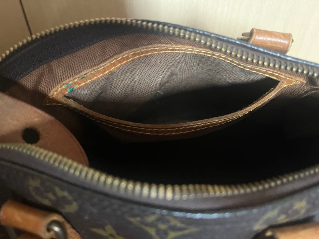 Louis Vuitton モノグラム ハンドバッグ 中型 Louis Vuitton モノグラム ハンドバッグ 中型