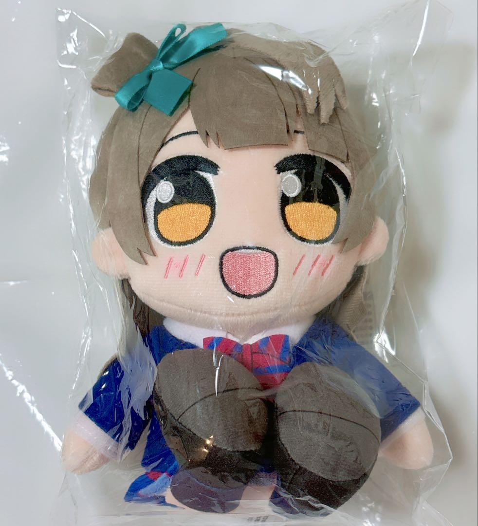 ラブライブ！　くりぱんぬいぐるみ　μ’s 南ことり ラブライブ μ's くりぱん ぬいぐるみ 南ことり - メルカリ