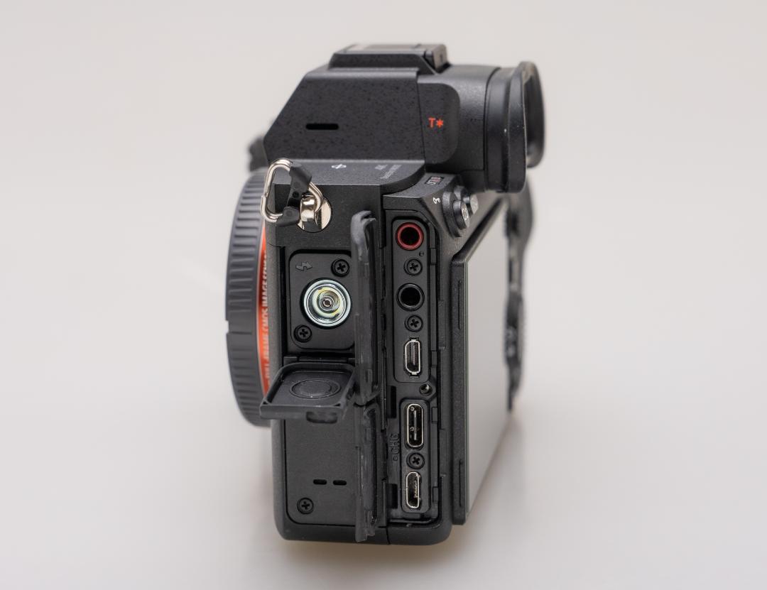 SONY α7R IV / ILCE-7RM4 美品です