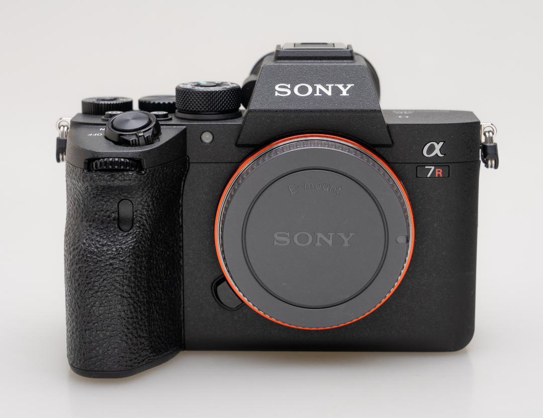 SONY α7R IV / ILCE-7RM4 美品です