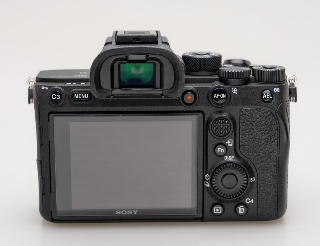 SONY α7R IV / ILCE-7RM4 美品です
