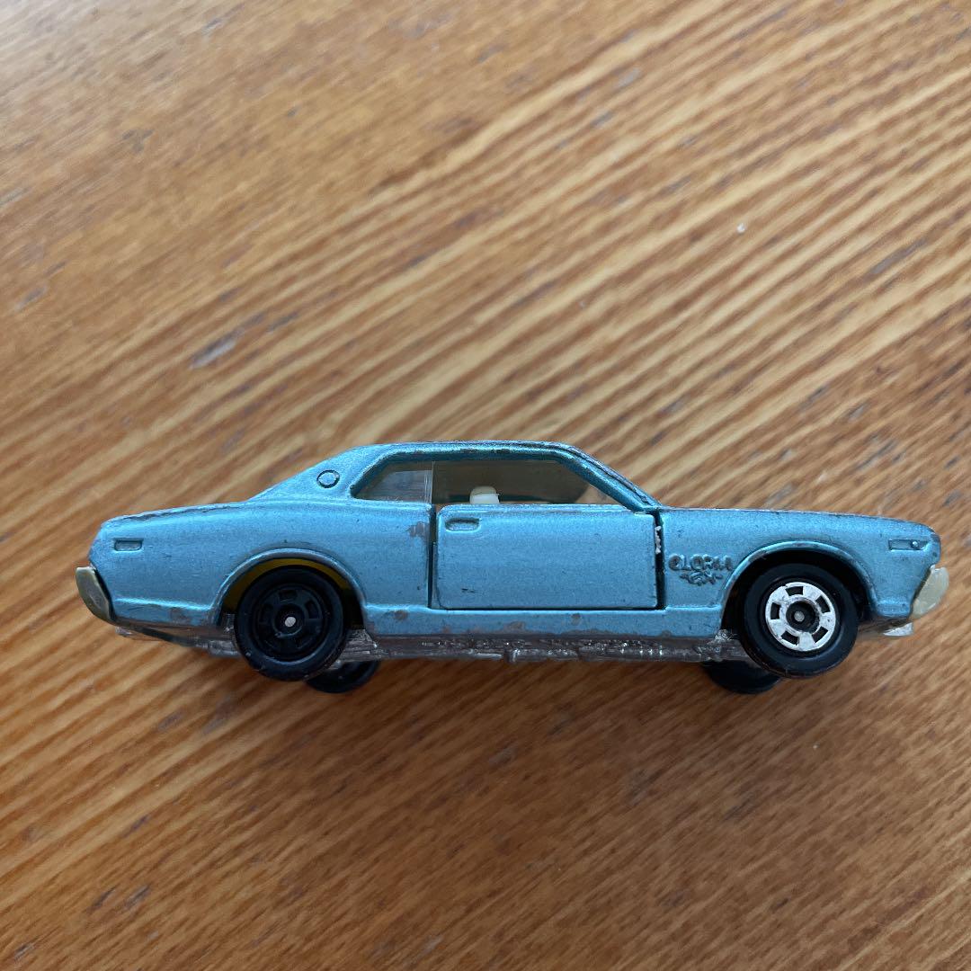 トミカ日本製ミニカー 日産グロリア - メルカリ