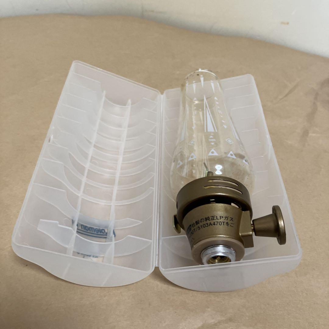 ちーさん専用　Coleman IL LUMIERE LANTERN ガスランタン